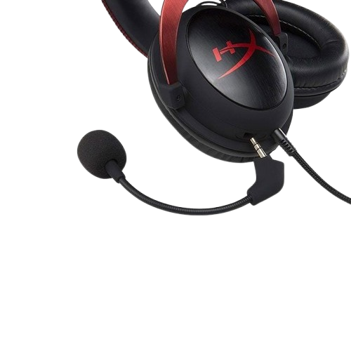 Tai nghe HP HyperX Cloud II (4P5M0AA) | Đỏ, NK