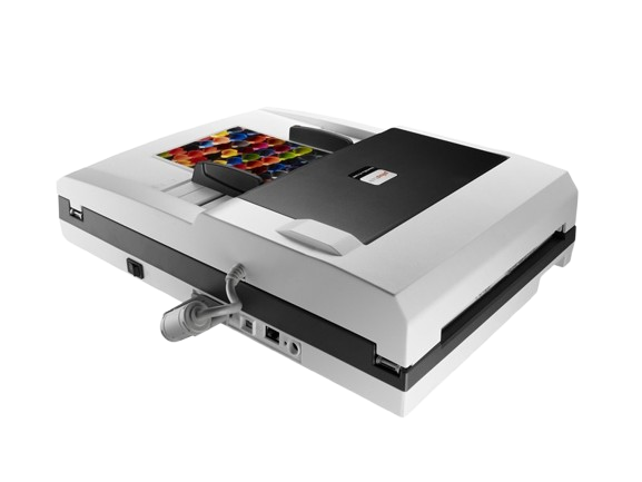 MÁY SCAN PLUSTEK PN2040