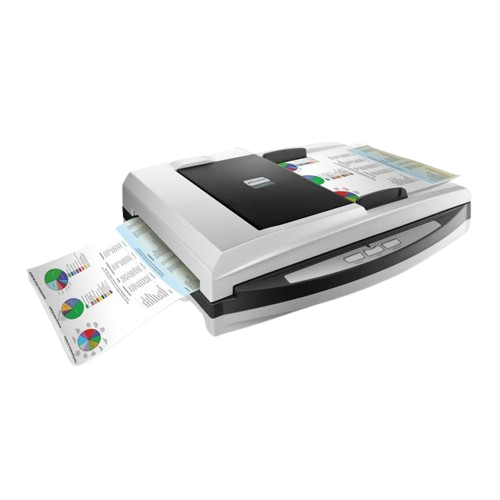 MÁY SCAN PLUSTEK PN2040