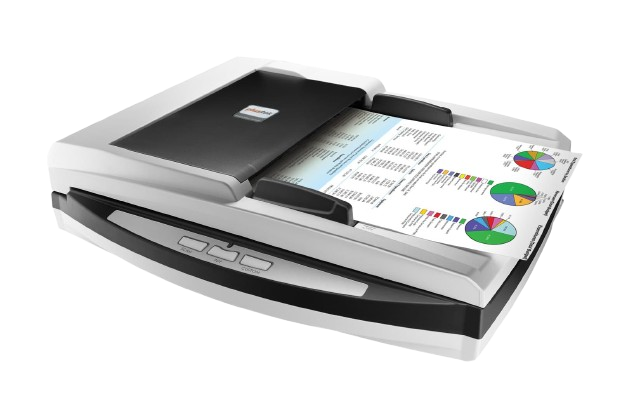 MÁY SCAN PLUSTEK PL3060