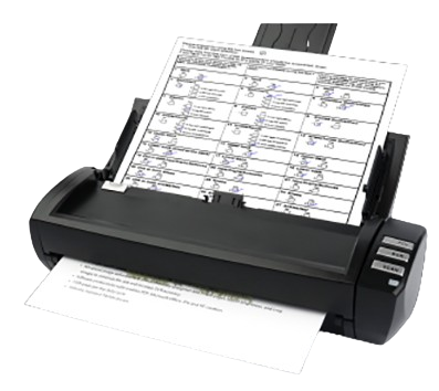 MÁY SCAN Plustek MobileOffice AD470