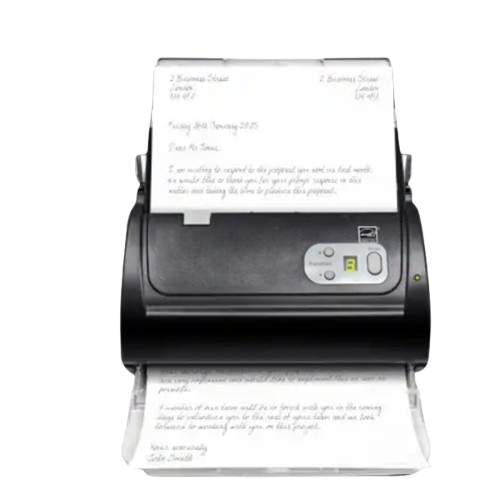 Máy scan Plustek SmartOffice PS187