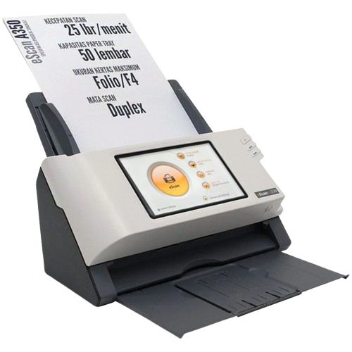 Máy Scan Plustek SmartOfficee eScan A350