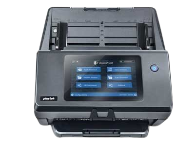 Máy Scan Plustek SmartOfficee eScan A450 Pro