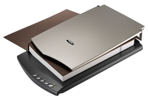 Máy Scan Plustek OS2610 Pro