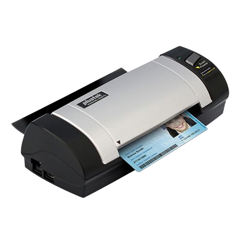 Máy Scan Plustek MobileOffice D600 Plus