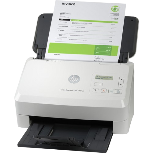 Máy Scan HP ScanJet Enterprise Flow 5000 S5 6FW09A