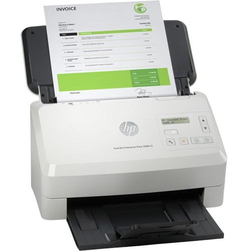 Máy Scan HP ScanJet Enterprise Flow 5000 S5 6FW09A