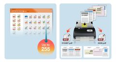 Máy scan Plustek SmartOffice PS187