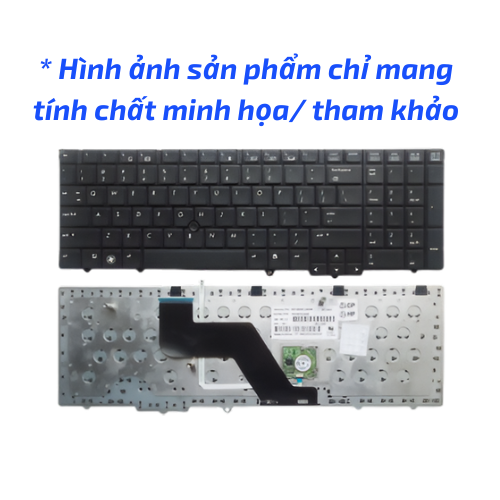Thay Bàn Phím Laptop Hp 8540P/6540P