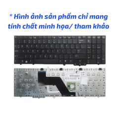 Thay Bàn Phím Laptop Hp 8540P/6540P