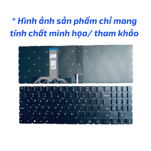 Bàn Phím Laptop Lenovo Y520 LED