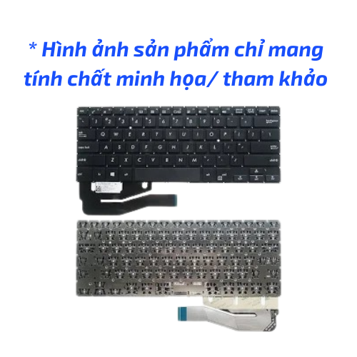 Bàn phím Laptop Asus PU401/TP410U