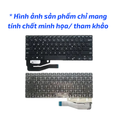 Bàn phím Laptop Asus PU401/TP410U