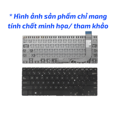 Thay Bàn Phím Laptop Asus X407 cáp góc