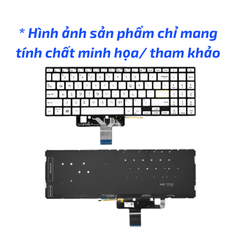 Thay Bàn Phím Laptop Asus S533 Led