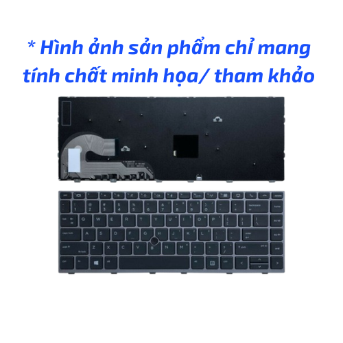 Thay Bàn Phím Laptop Hp Probook 840 G5