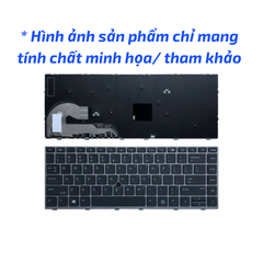 Thay Bàn Phím Laptop Hp Probook 840 G5