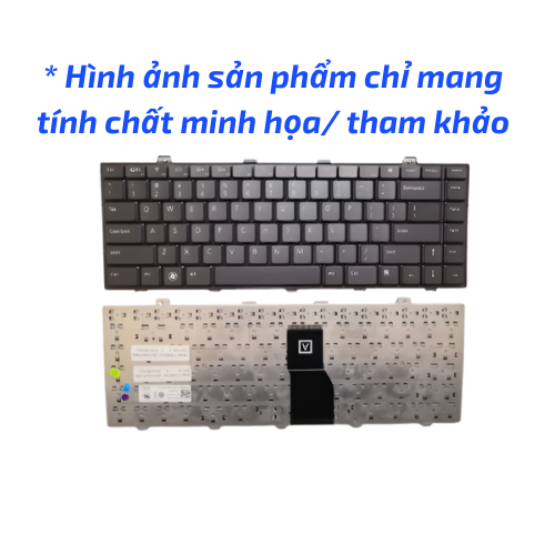 Thay Bàn Phím Laptop Dell Studio 1458/1457