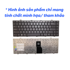 Thay Bàn Phím Laptop Dell Studio 1458/1457