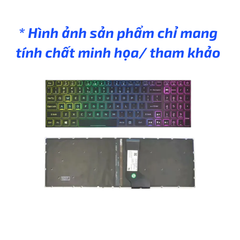 Thay Bàn phím Laptop Acer AN515-57 LED