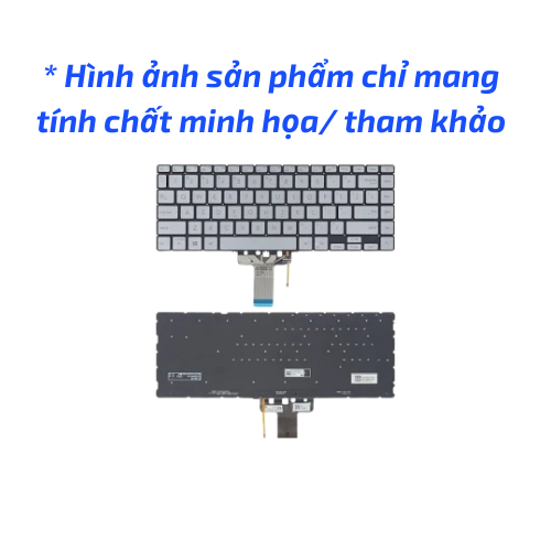 Thay Bàn Phím Laptop Asus X421 S433