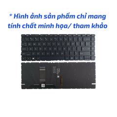 Thay thế cho laptop HP 440 G8 (có LED)