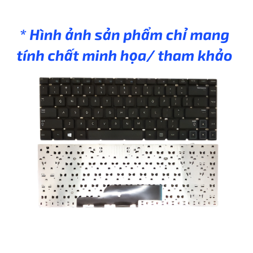 Thay Bàn Phím Laptop Samsung NP300E4