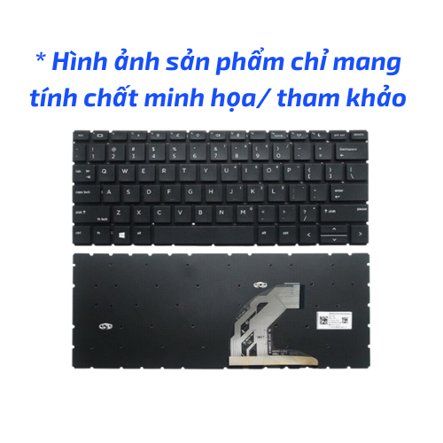 Thay Bàn Phím Laptop HP Probook 430-G6