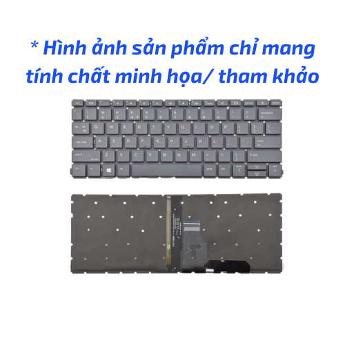 Thay Bàn Phím Laptop HP 430-G8