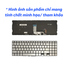 Thay Bàn phím Laptop Asus A515 Bạc