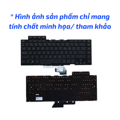 Thay Bàn Phím Laptop Asus GX502 Led
