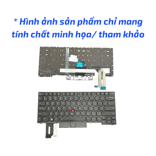 Thay Bàn phím Laptop Lenovo E480 Zin Chuột