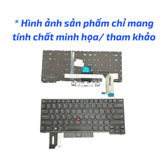 Thay Bàn phím Laptop Lenovo E480 Zin Chuột