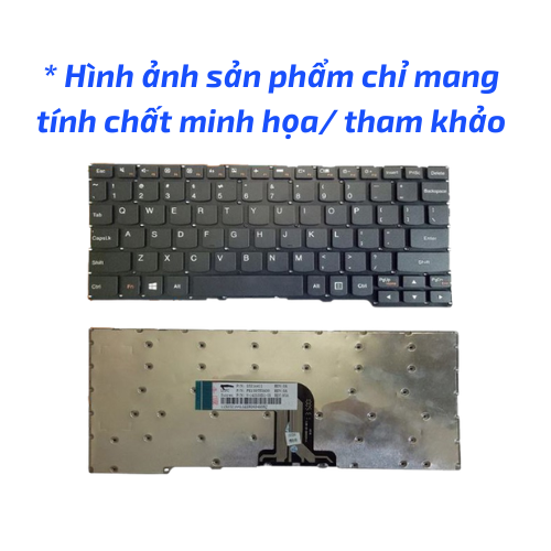 Thay Bàn phím Laptop Lenovo Yoga 2-11
