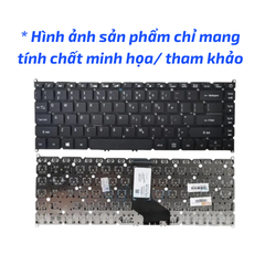 Thay Bàn Phím Laptop Acer A314-33 Zin