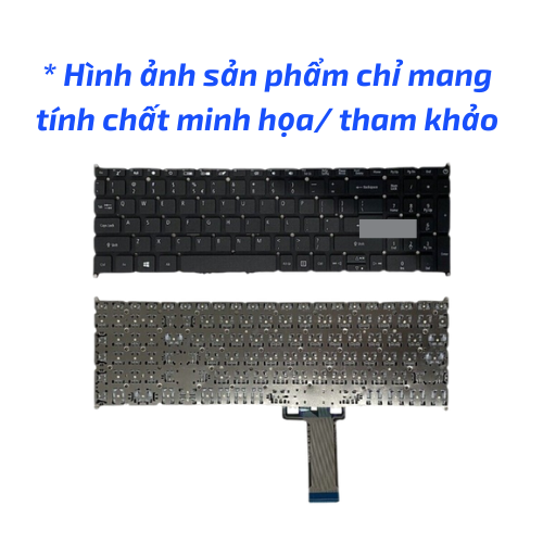 Thay Bàn Phím Laptop Acer A317-51