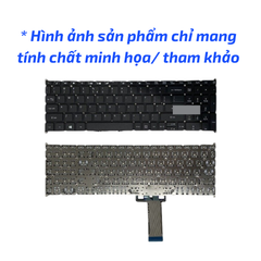 Thay Bàn Phím Laptop Acer A317-51