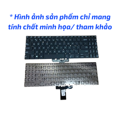 Thay Bàn Phím Laptop Asus P3540/PX574