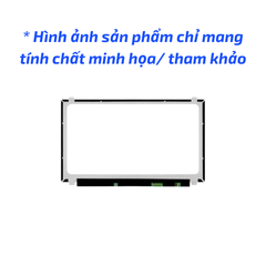 Thay màn hình Laptop 15.6 slim 30pin HD tràn viền