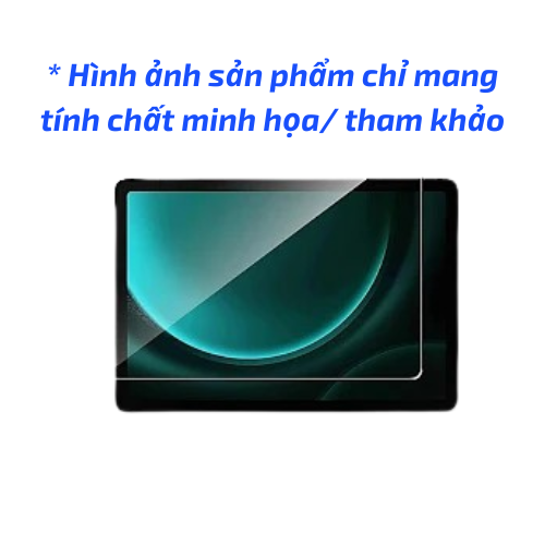 Thay miếng dán cường lực Samsung S9 FE