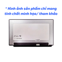Thay màn Hình Laptop Lcd 13.3 slim 30pin FHD ko tai/IPS N133HCE-EN2/NV133FHM-N43