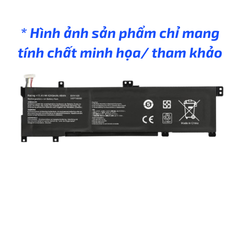 Thay Pin Laptop Asus K501 Zin (B31N1429)