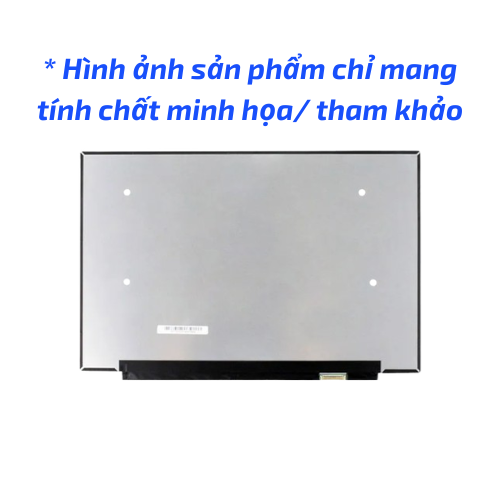 Thay màn hình Laptop 14.0 slim 40pin QHD 90Hz cáp nhỏ NE140B9M N41