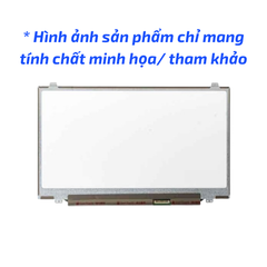 Thay màn hình cho laptop 14.0 slim 40 pin Oled ATNA40YK07