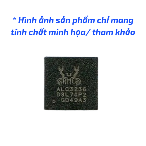 Thay chip âm thanh Laptop Dell Latitude 6540
