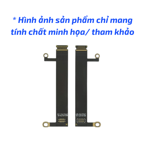 Thay Cáp Lcd Led Laptop Macbook A1706