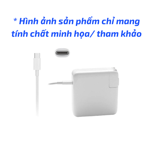 Thay Sạc Macbook 61W (Type C)