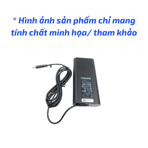 Thay Sạc Laptop Dell 130W ĐKN 4.5*3.0 (Oval)