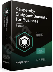 Phần mềm Kaspersky Endpoint Security for Business Select